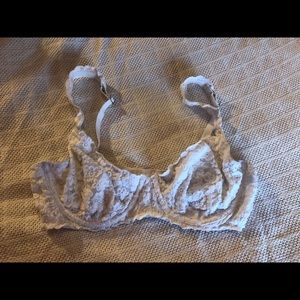 ✨3 FOR 25$✨ Aerie lace bra with no padding !